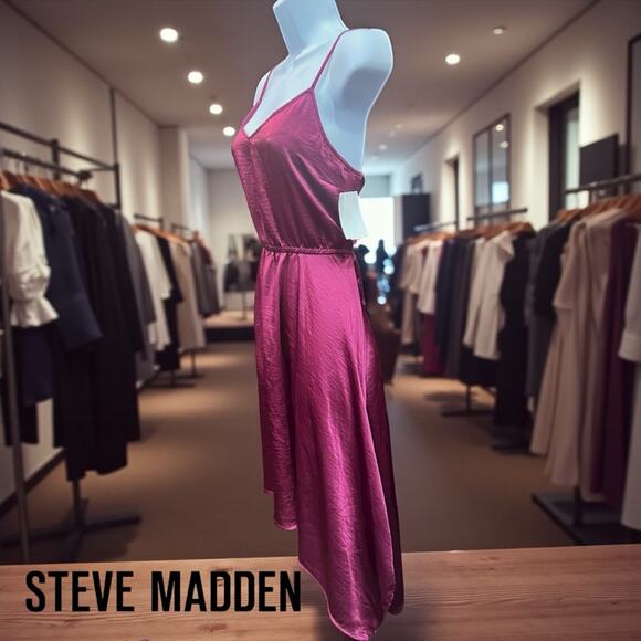 Steve Madden - Lucille Dress Size Medium NWT - Picture 3 of 6